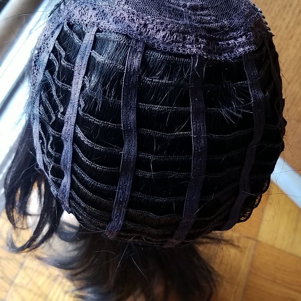 Full wig - Picture 5 of 6